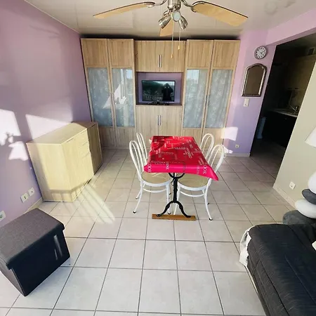 Apartment Centre Port, Piscine, Proche Plage, Box Privatif - Fr-1-723-125 *