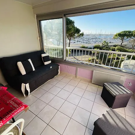 Apartment Centre Port, Piscine, Proche Plage, Box Privatif - Fr-1-723-125 Agde