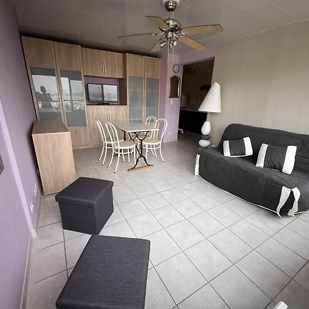 Centre Port, Piscine, Proche Plage, Box Privatif - Fr-1-723-125